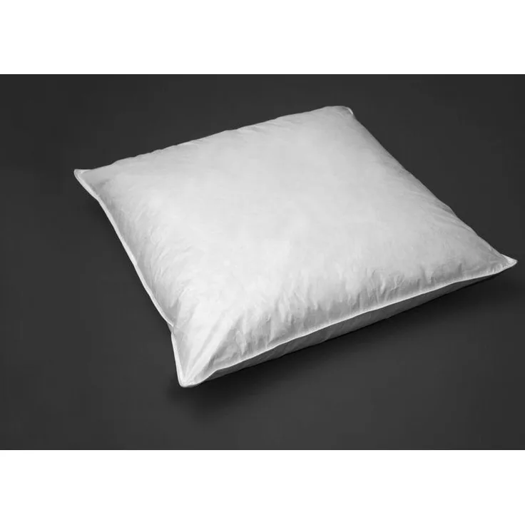 Kopfkissen Federn/Daunen 80x80cm (800g)