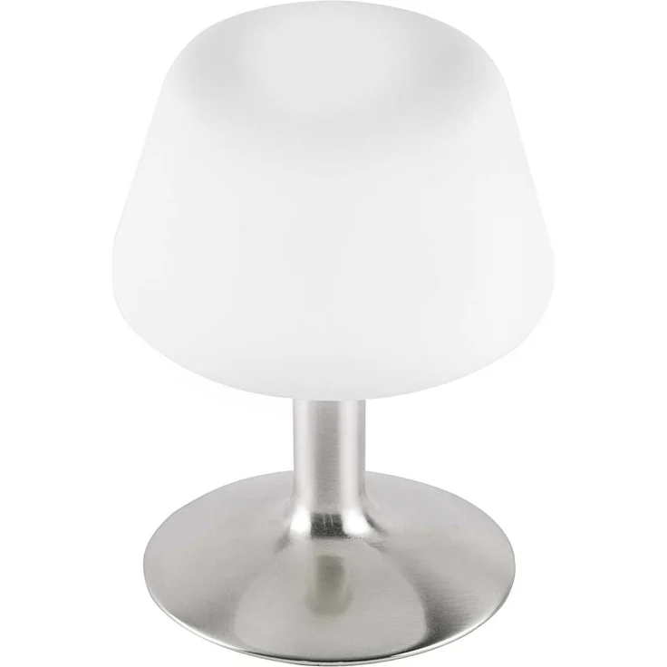 TILL Paul Neuhaus Tischleuchte, stahl 1xG9 3W 3000K Innenleuchte, IP20 13618 – Bild 2