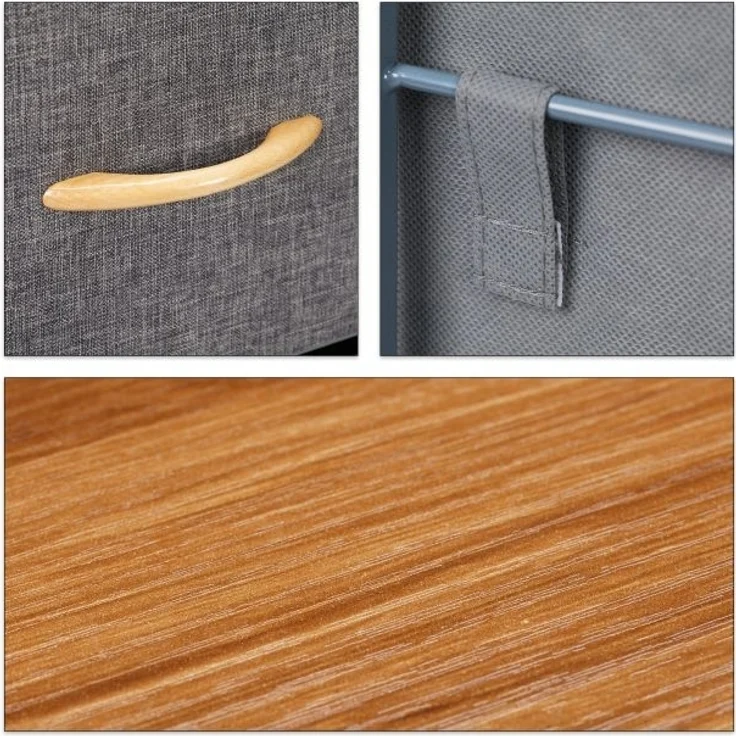 Schubladenschrank mit Rollen – Bild 9