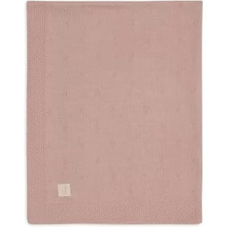 Jollein Cosy Knit Babydecke - 75 x 100 cm - Wild R