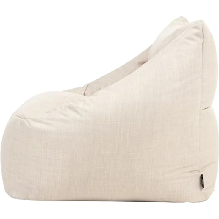 icon Sitzsack Erwachsene Sessel mit Outdoor-Gewebebezug „Natalia", Sitzsack XXL, Made in Germany, für Erwachsene & Kinder, mit Füllung – Bild 8