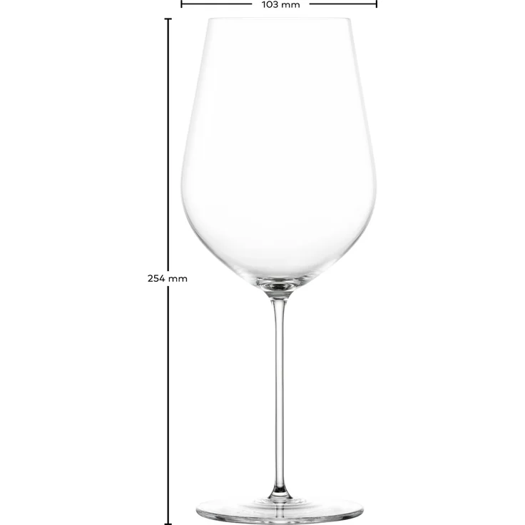 Zwiesel Glas VUELO Rotweinglas 785 ml 6er Set – Bild 3