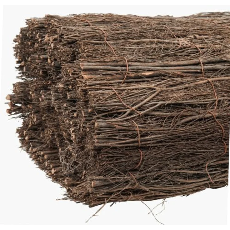 WERKA PRO Sichtschutz aus Heide 3000g/m2 1,5 x 3 m – Bild 2