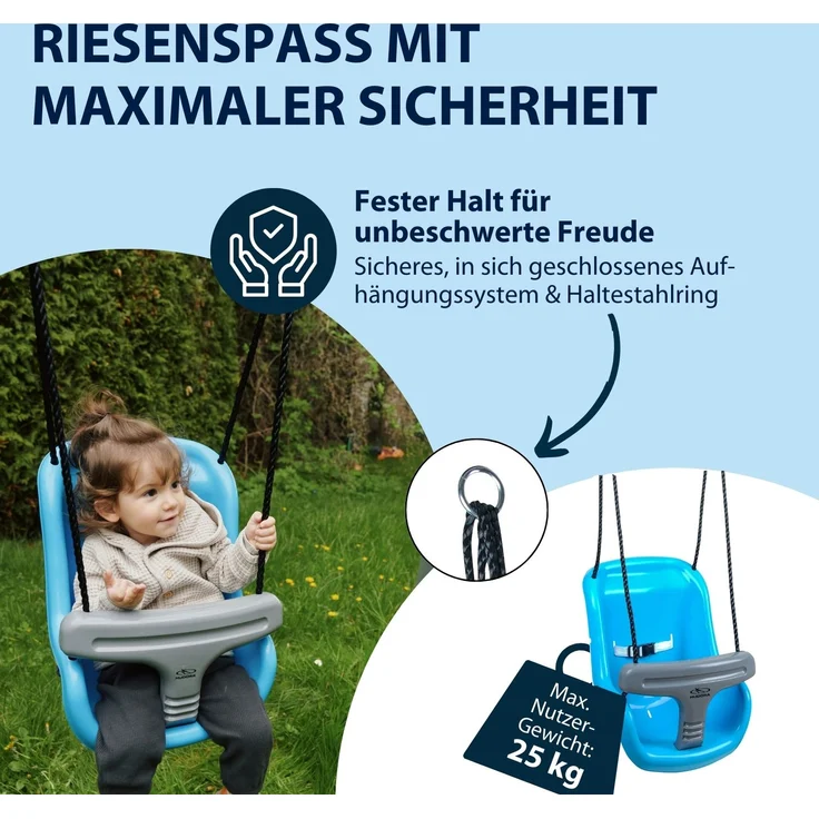 Babyhochschaukel – Bild 5