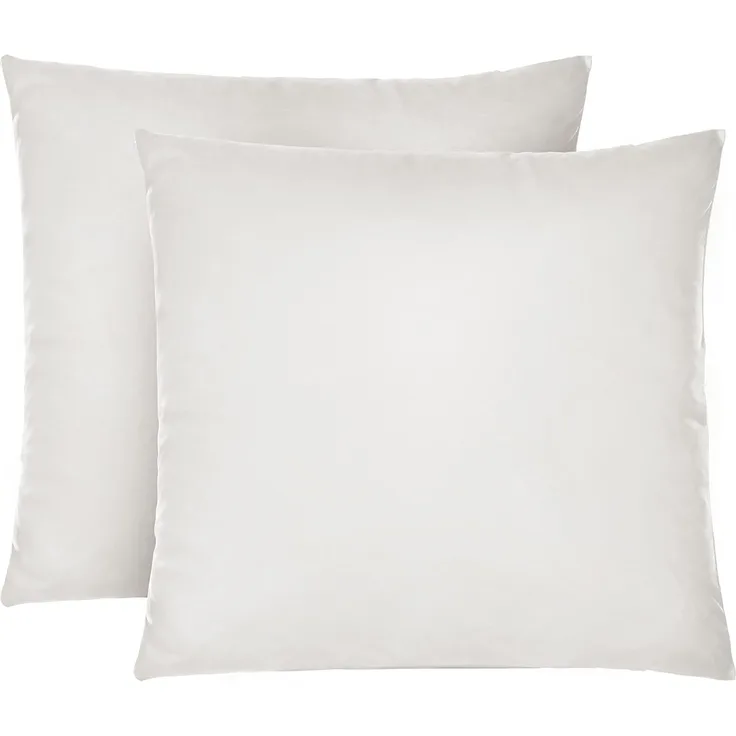 biberna Feinjersey-Spannbetttuch 0077144, grau, 2x 80x80cm
