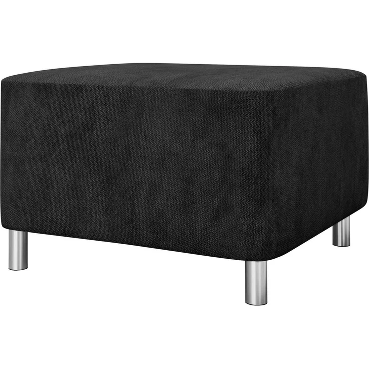 MIRJAN24 Polsterhocker Dover, 65x56x42 cm – Bild 1