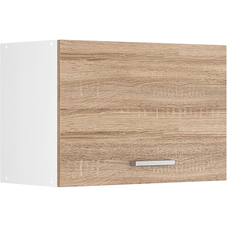 Küchenfront R-Line Sonoma 59.6 x 36 cm Möbelfront für den flachen Hängeschrank Vicco – Bild 5