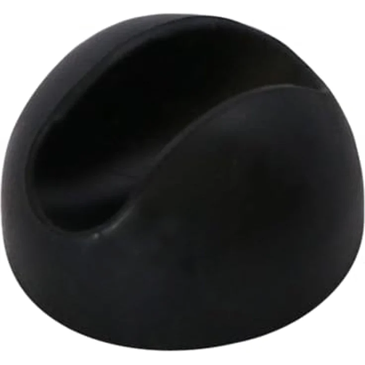 4x Fußbodenschoner für 12mm Hairpin Legs - Schwarz – Bild 5