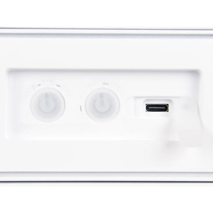 Solar Wandleuchte SILVES auch per USB aufladbar mit Bewegungsmelder, Breite 30cm – Bild 7