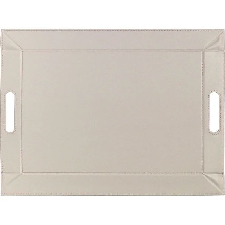 Freeform Duo Wende-Tablett 55x41 cm Altrosa / Stein – Bild 3