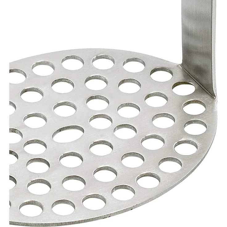 Lurch Kartoffelstampfer Edelstahl – Bild 5