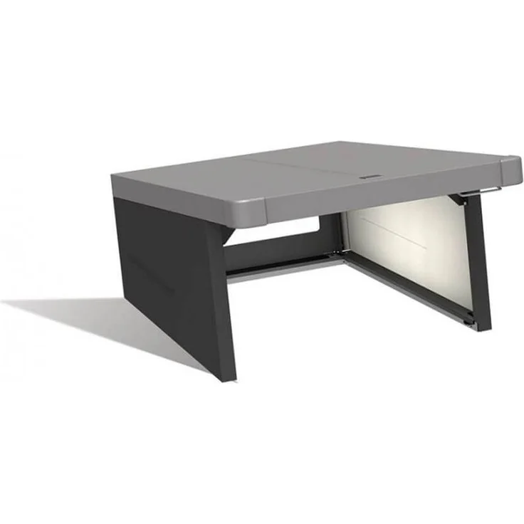 Robotergarage Charly 58 x 70 x 49 cm (Breite x Tiefe x Höhe) – Bild 2