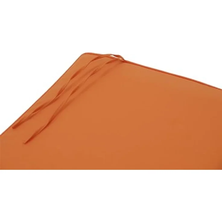 Auflage DENVER für Bank 3-sitzer, terracotta – Bild 6