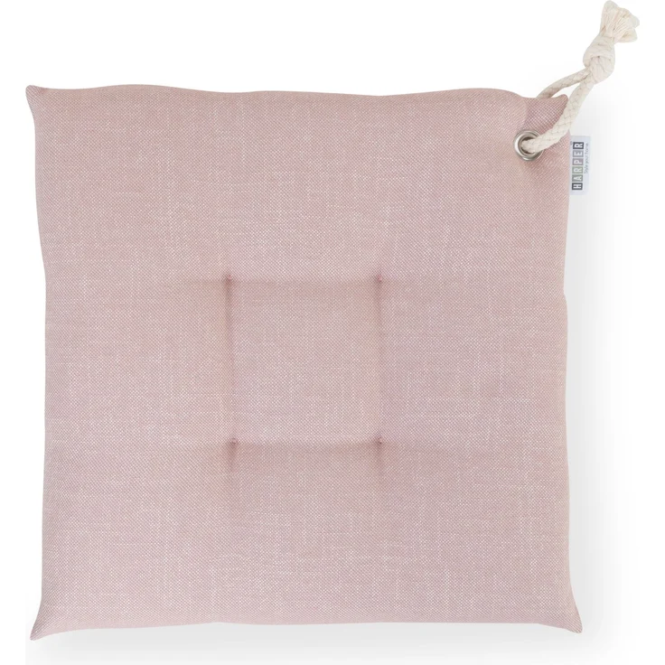 MAGMA Sitzkissen RIVA rosa BHT 42x6x42 cm rosa Bodenkissen Sitzsack