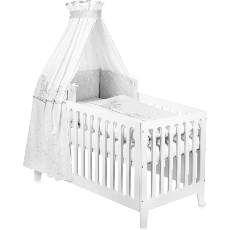 Julius Zöllner Bettset Dschungelbande (LxBxH) 37 x 27 x 22