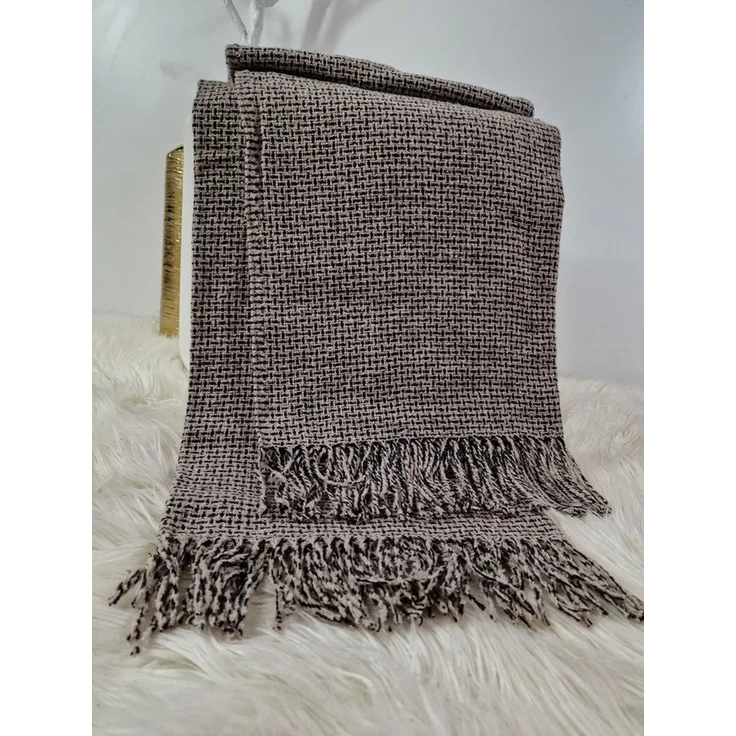 Wohndecke Decke Wohndecke Plaid Kuscheldecke Tagesdecke PALMERA, STTS – Bild 1