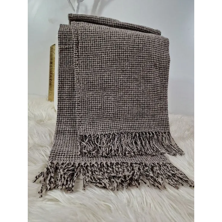 Wohndecke Decke Wohndecke Plaid Kuscheldecke Tagesdecke PALMERA, STTS