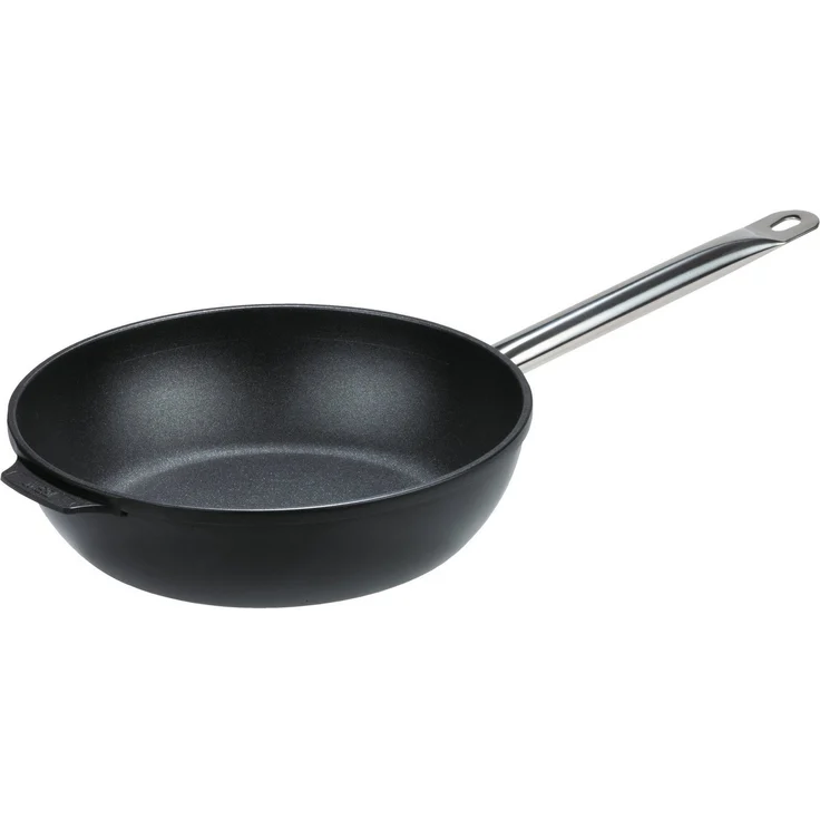 GSW Sauteuse Titanium FerroTherm®, Aluminiumguss (1-tlg), Induktion – Bild 1