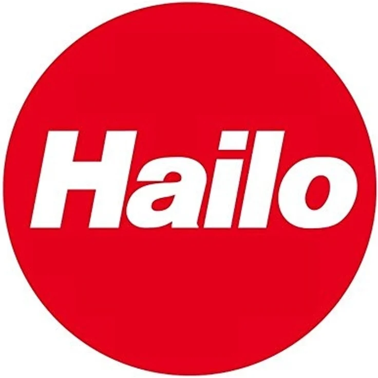 Hailo Inneneimer 1094079 mit Deckel hellgrau 18 L 316 x 226 x 286 mm – Bild 4