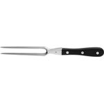 WMF Fleischgabel Spitzenklasse, Spezialklingenstahl Silber, 12 cm