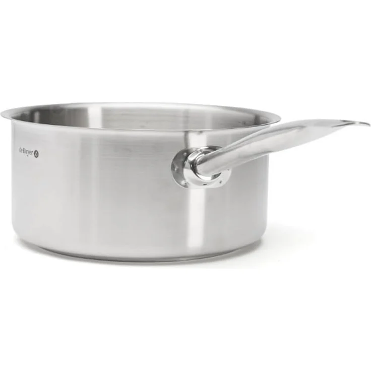 De Buyer PRIM APPETY Kasserolle IND. 20cm – Bild 4