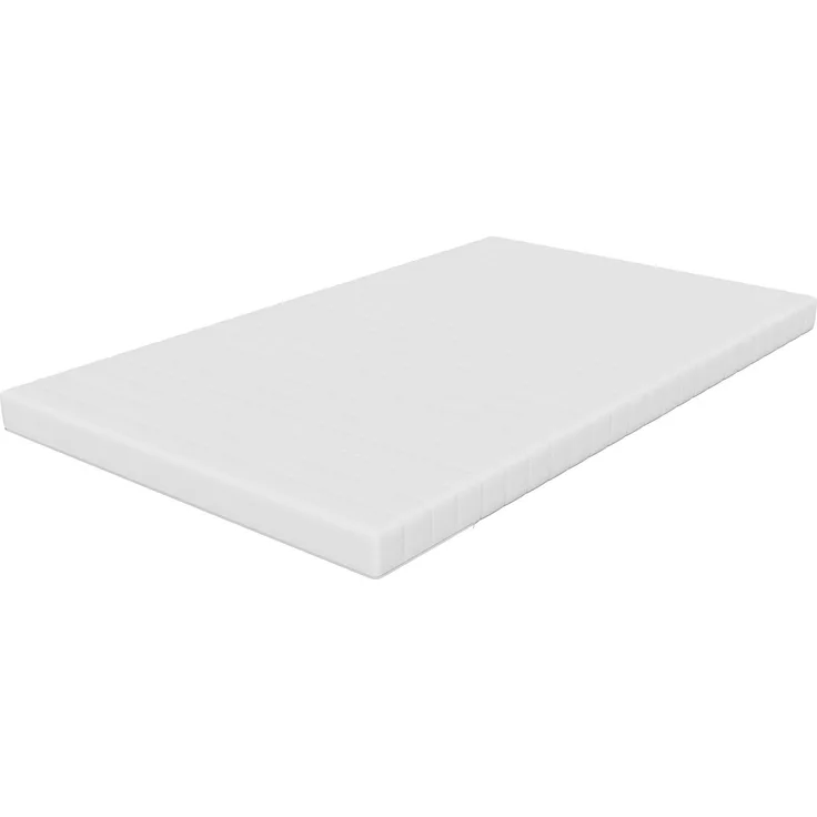 Schaumstoffmatratze 11 cm - 120x200cm – Härtegrad H3 – Perfekt für Camper, Gäste & Ferienunterkünfte – Leicht & flexibel