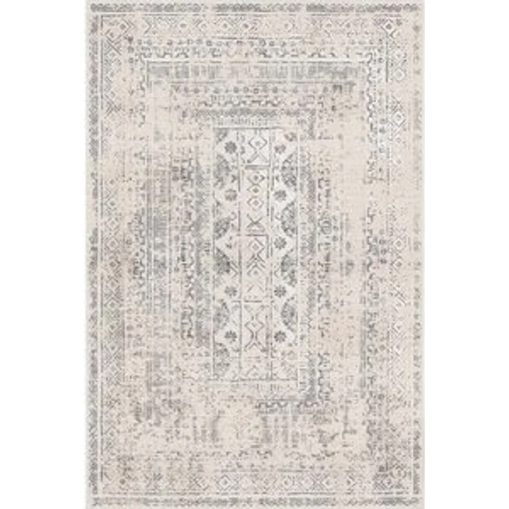 Bamyum Teppich DUNCAN Teppich mit Chenille-Druck, Waschbarer, Antibakteriell Teppich, Höhe: 80 mm, Einzelstück – Bild 6