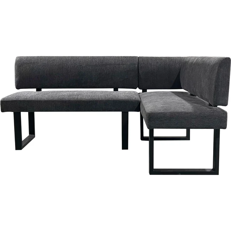 byLIVING Eckbank Vancouver, mit Taschenfederkern, langer Schenkel wahlweise rechts oder links – Bild 7