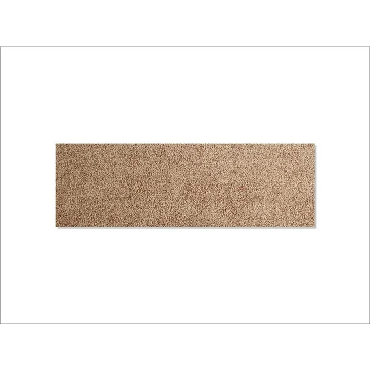 Keilbach Designprodukte Fußmatte terrazza 87 x 28 cm, rechteckig, Höhe: 9 mm, 30°C waschbar, rutschfest, dünn, dichtgewoben, robust – Bild 3