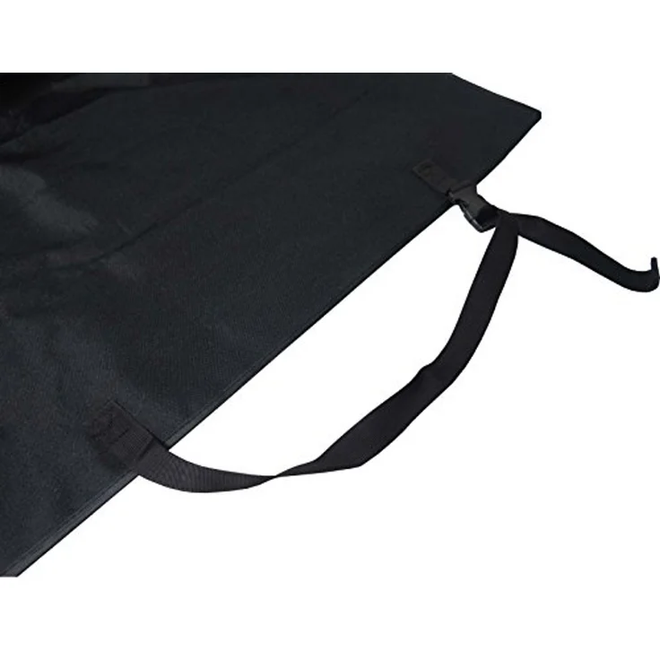 Hossi's Wholesale Auto Rücksitzbankabdeckung, Schondecke empfohlen für VW UP - wasserabweisend, 119 x 4 x 142,2 cm – Bild 5