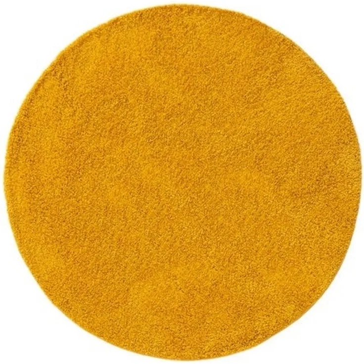 Interiyou Hochflor-Teppich Sofia, Rechteckig, Höhe: 31 mm, Teppich Wohnzimmer, Schlafzimmer, Kunstfell, Fellteppich, Rutschfest – Bild 4