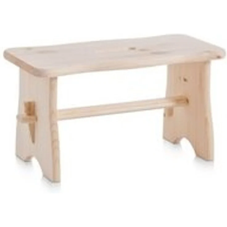 Zeller Fußbank Gitarrenfußbank Holz Maße(LxBxH): ca. 39 x 19 x 21 cm – Bild 5
