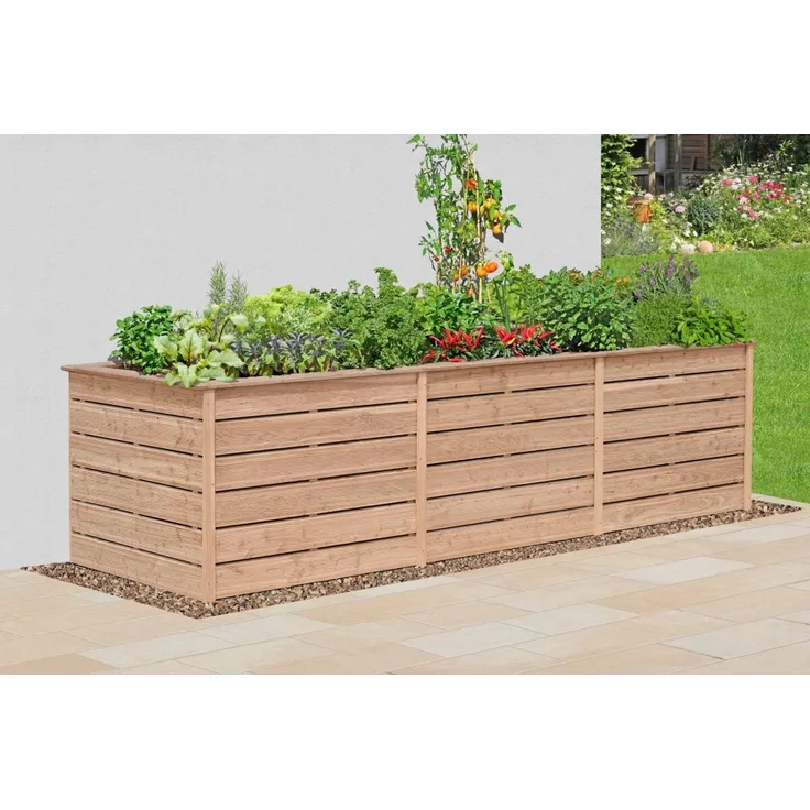 Hochbeet EMMA XXL 305 x 103 x 80 cm