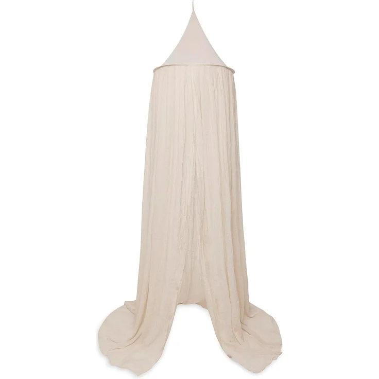 Jollein Moskitonetz - 245 cm - Cosy Check - Sand