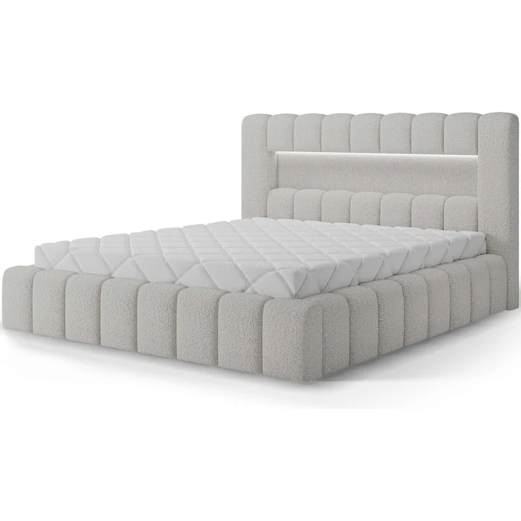 Bett Lamica – Royal (Metallrahmen) – Bild 1