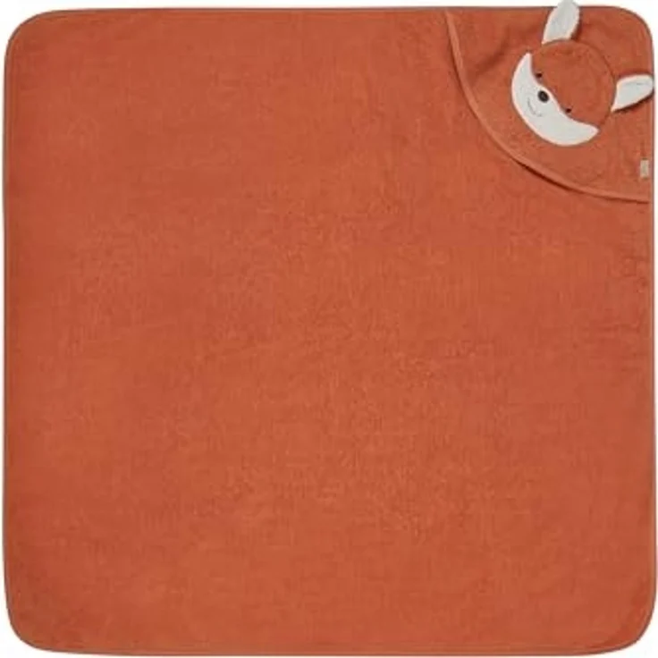 Sterntaler Badecape - Filou Fuchs - 100 x 100 cm O – Bild 2