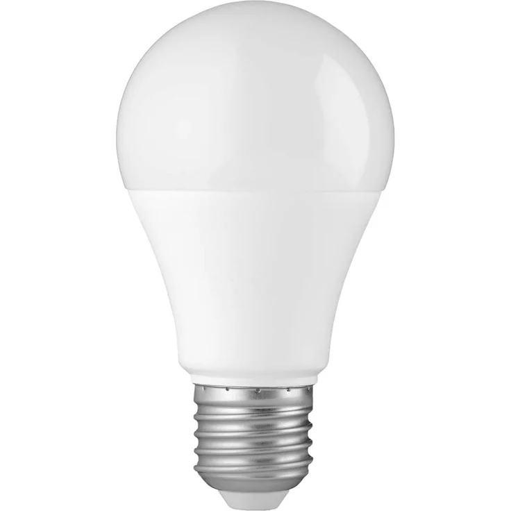 Alecto Smarte LED-Leuchte SMARTBULB10, WiFi LED-Lampe (E27), 10W, 16 Mio. Farben, Sprachsteuerung, LED, Sehr warmes Weiß,Warmweiss,Naturweiss,Kühles weiss,RGB, WiFi LED-Lampe (E27), 10W, 16 Mio. Farben, Sprachsteuerung – Bild 2