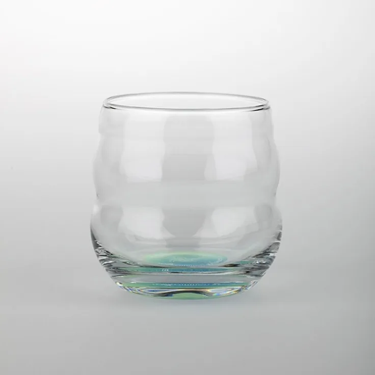 Trinkglas Mythos "Vollkommen gelassen" 0,25l - bleifreies Glas