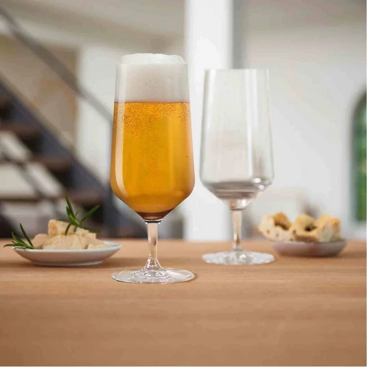 Leonardo PUCCINI Bierglas 0,33l – Bild 2