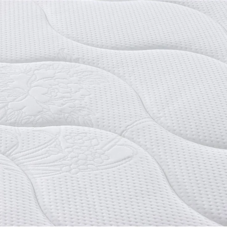 vidaXL Matratze Bonnell-Federkern Mittel 90x200 cm 372985 – Bild 6