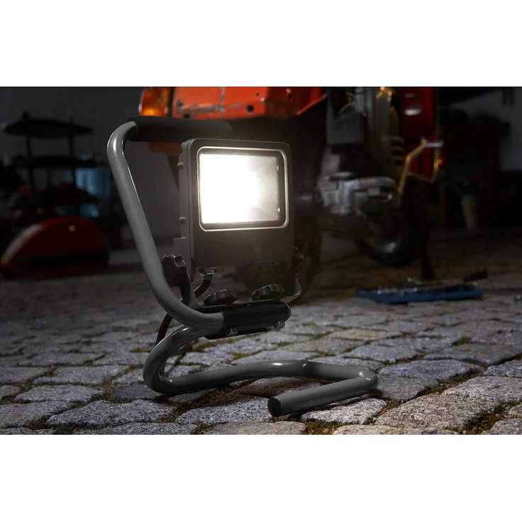 Osram LED Worklight Arbeitslicht, fuer Aussenanwendungen, kaltweiss, S-Stund – Bild 7
