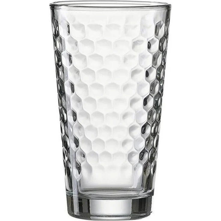Longdrink-Glas Favo klar – Bild 1