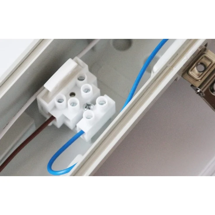 PHILIPS LED-Leuchte, wasserdichtes Röhrengehäuse, L1200 mm, IP65, IK08 – Bild 4