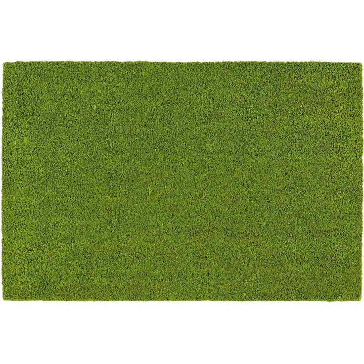 ASTRA Fußmatte Coco Color Trend, rechteckig, Höhe: 15 mm, Kokos Türmatte, Aussenbereich, moderne Farben