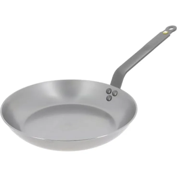 De Buyer BRATPFANNE AUS EISEN, MINERAL B, Ø 24CM