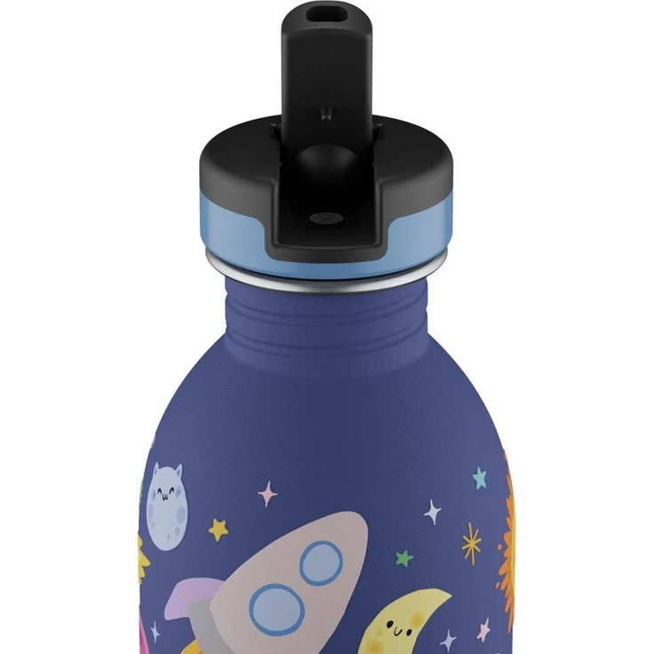 24 Bottles Trinkflasche Kids Urban – Bild 2