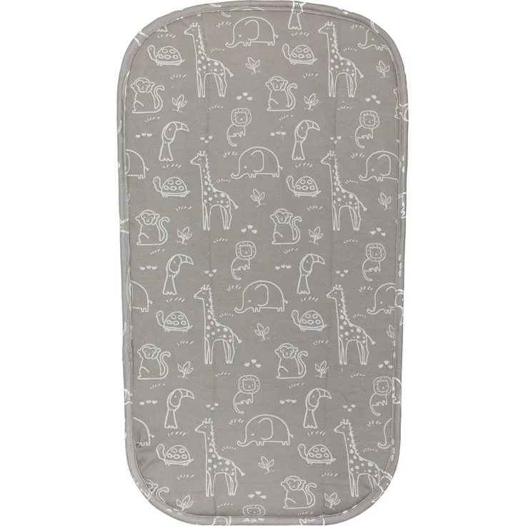 Fillikid Frottee Auflage 60x36x2 cm für Wickelmulde 13037 Exklusiv