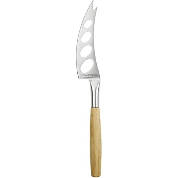Stanley Rogers Käsemesser Käsemesser-Set für Weich- und Hartkäse – Bild 3