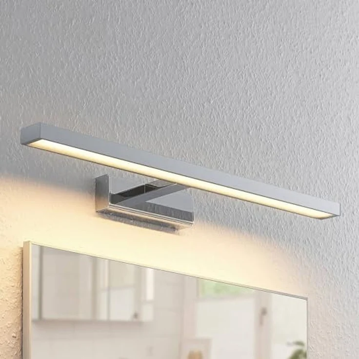 Lindby Wandleuchte Jukka, LED 10 W gesamt, warmweiß – Bild 3