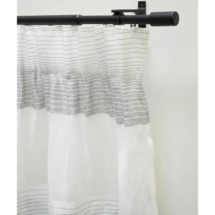 Gardinenstangen-Set Thasos 1-Lauf Ø 19/22 mm – Bild 2